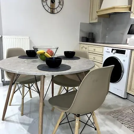 Apartment Modern And Comfort Thessaloniki